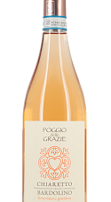 Produit: Poggio delle Grazie Chiaretto di Bardolino 2025