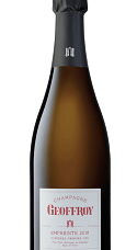 Produit: Geoffroy Empreinte Cumieres Blanc de Noirs Premier Cru 2018