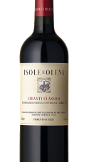 Produit: Isole e Olena Chianti Classico 2022