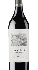 Produit: La Villa de Paco García 2019