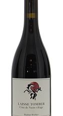 Produit: Bastian Wolber Laisse Tomber Côte de Nuits-Villages 2025