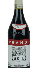 Produit: Prandi Barolo 2021