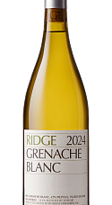 Produit: Ridge Grenache Blanc 2024