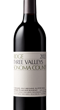 Produit: Ridge Three Valleys 2023