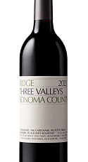 Produit: Ridge Three Valleys 2023