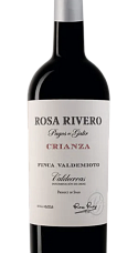 Produit: Rosa Rivero Mencía 2021