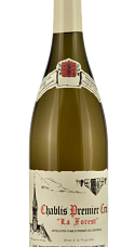 Produit: Vincent Dauvissat Chablis La Forest 2019