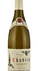 Produit: Vincent Dauvissat Chablis 2020