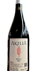 Produit: Akilia Joven Mencía 2025