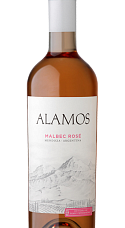 Produit: Alamos Malbec Rosé 2023