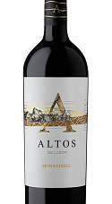 Produit: Altos de Luzón 2024