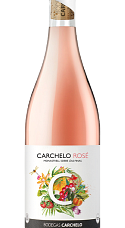 Produit: Carchelo Rosé 2025