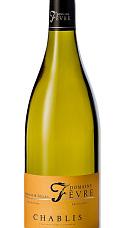 Produit: Domaine Nathalie et Gilles Fevre Chablis 2025