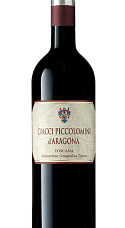 Produit: Ciacci Piccolomini Toscana Rosso 2025
