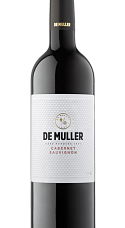 Produit: De Muller Cabernet Sauvignon 2024