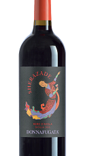 Produit: Sherazade Nero d'Avola Sicilia AOC 2025