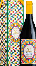 Produit: Isolano D&G e Donnafugata Etna Bianco DOC 2021