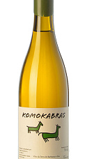 Produit: Komokabras Verde Albariño 2024