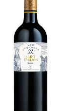 Produit: Les Légendes R Saint-Émilion 2022