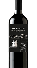 Produit: Los Frailes Monastrell Garnacha 2 2023
