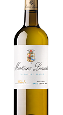 Produit: Martínez Lacuesta Tempranillo Blanco 2025