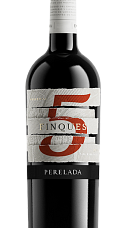 Produit: Perelada 5 Finques 2022
