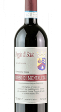 Produit: Poggio di Sotto Rosso di Montalcino DOC 2022