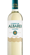 Produit: Condes de Albarei 2025