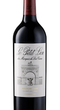 Produit: Le Petit Lion du Marquis de Las Cases 2023