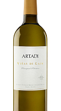 Produit: Artadi, prix « Viñas de Gain Blanco » 2019
