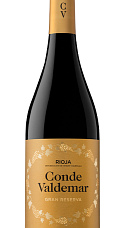 Produit: Conde de Valdemar Gran Reserva 2019