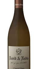 Produit: David & Nadia Chenin Blanc 2024