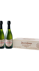 Produit: Juvé & Camps Reserva de la Familia 2021 (x2) avec étui