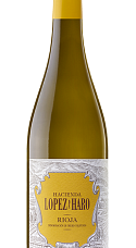 Produit: Hacienda López de Haro Blanco Badarán 2025