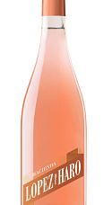 Produit: Hacienda López de Haro Rosado 2025