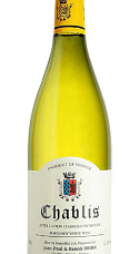 Produit: Jean-Paul Droin Chablis 2024