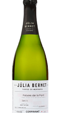 Produit: Júlia Bernet Brut Nature Exsum Feixes de la Font 2023