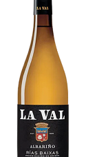Produit: La Val Albariño 2025