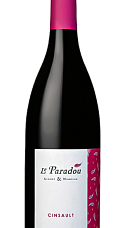 Produit: Le Paradou Cinsault 2022