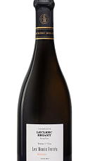 Produit: Leclerc Briant Les Monts Ferrés Extra Brut 2019