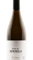 Produit: Pazo da Sinsela San Clemente 2022