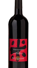 Produit: Deux Lusíadas Pinteivera Tinto 2021