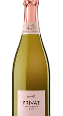 Produit: Privat Brut Nature Rosé 2023