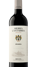 Produit: Sierra Cantabria Crianza 2022