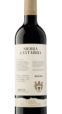 Produit: Sierra Cantabria Reserva 2018