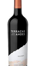 Produit: Terrazas de los Andes Malbec 2023