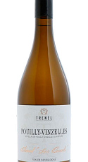 Produit: Trénel Pouilly Vinzelles Les Quarts 2023