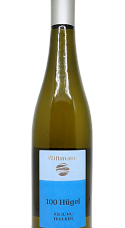 Produit: Wittmann 100 Hügel Riesling Trocken 2024