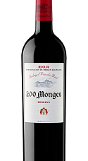Produit: 200 Monges Reserva 2015