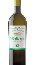 Produit: 200 Monges Gran Reserva Blanco 2011